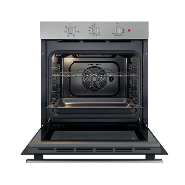 Horno Whirlpool Eléctrico. 71 Lts Silver (WOB71AS) - Imagen 3