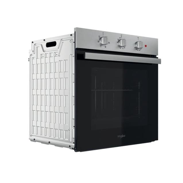 Horno Whirlpool Eléctrico. 71 Lts Silver (WOB71AS) - Imagen 4