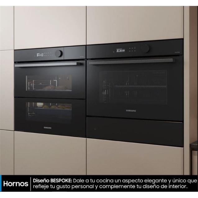 Horno Samsung Dual Cook Flex Wifi 76 Lts Wifi (NV7B5745TAK) - Imagen 5