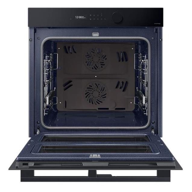 Horno Samsung Dual Cook Flex Wifi 76 Lts Wifi (NV7B5745TAK) - Imagen 2