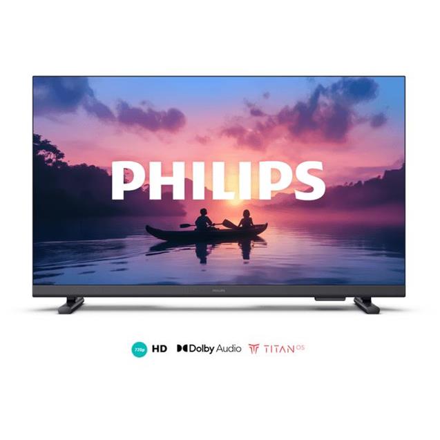 Smart TV LED Philips 32" HD Titan OS (32PHD6910/77)