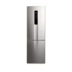 Heladera Electrolux Bottom Freezer No Frost Inverter Con Freezer 429L Inox (IB6S)