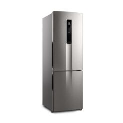 Alternative view of Heladera Electrolux Bottom Freezer No Frost Inverter Con Freezer 429L Inox (IB6S)
