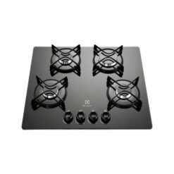 Anafe a gas Electrolux 60cm 4 Hornallas (GC60M)