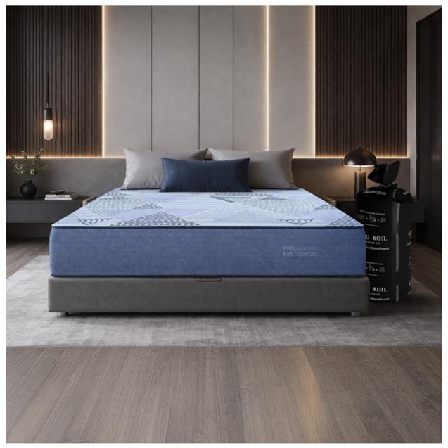 Colchon de Espuma Grand Comfort 160x200x028 Compactado - Imagen 6