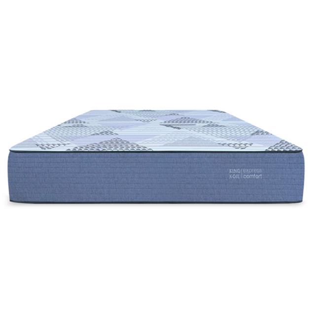 Colchon de Espuma Grand Comfort 160x200x028 Compactado - Imagen 2