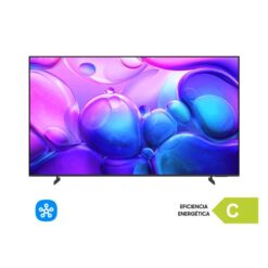 Alternative view of Smart TV QLED Samsung 55" 4K/UHD Tizen (QN55Q6FAA)