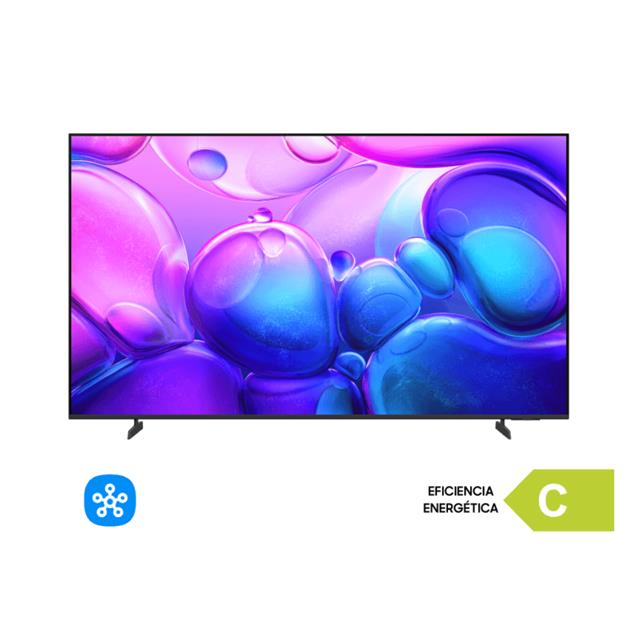 Smart TV QLED Samsung 55" 4K/UHD Tizen (QN55Q6FAA) - Imagen 2
