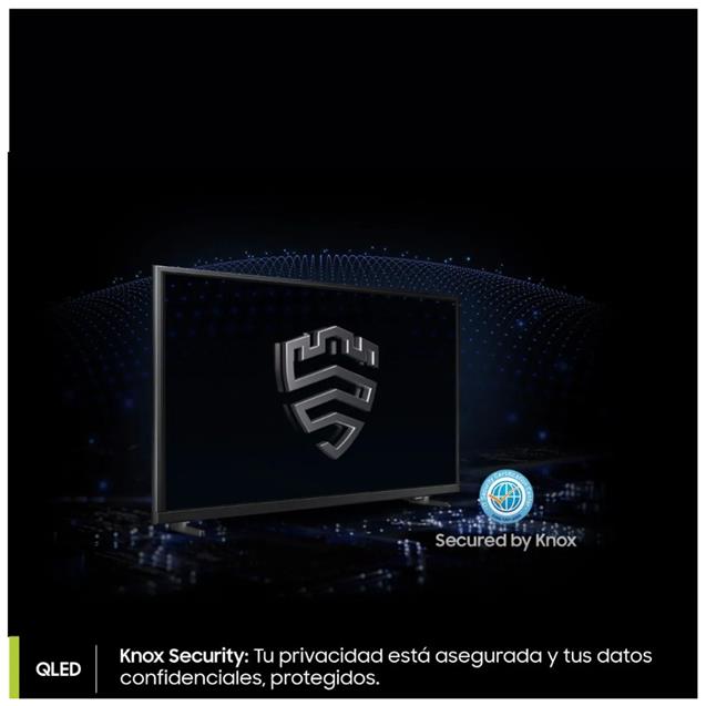 Smart TV QLED Samsung 55" 4K/UHD Tizen (QN55Q6FAA) - Imagen 10