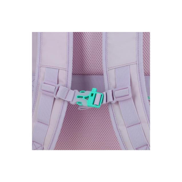 Mochila Samsonite Discovery 5XT viajera Lila (153835A2331 U) - Imagen 8