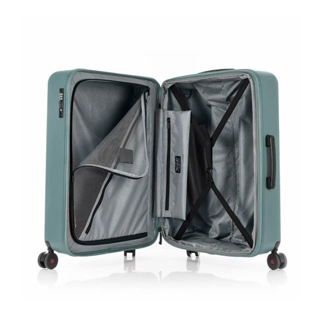 Valija Samsonite Toiis C Spinner 75/28 Exp Salte Green (13361744991) - Imagen 4