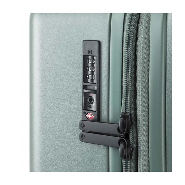 Valija Samsonite Toiis C Spinner 75/28 Exp Salte Green (13361744991) - Imagen 7