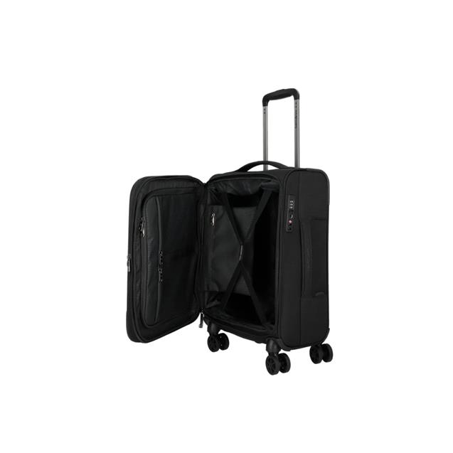 Valija Samsonite Odyssey Spinner 55 Exp Black (15707910411) - Imagen 4