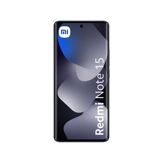Celular Xiaomi Redmi Note 15 8 GB 256 GB Negro (MZB0NJJAR) - Imagen 3