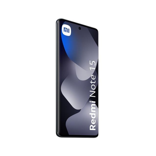 Celular Xiaomi Redmi Note 15 8 GB 256 GB Negro (MZB0NJJAR) - Imagen 4