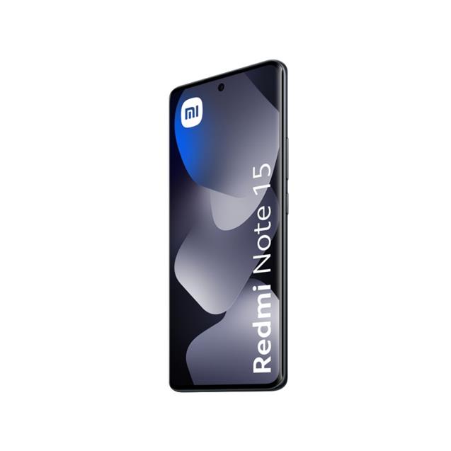 Celular Xiaomi Redmi Note 15 8 GB 256 GB Negro (MZB0NJJAR) - Imagen 5