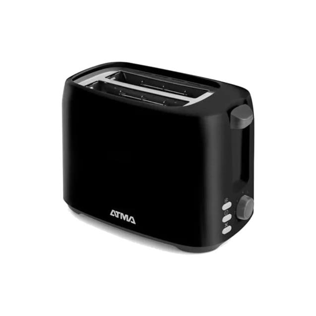 Tostadora Philco 2 Bahias 700w Negro (TO20BPN)