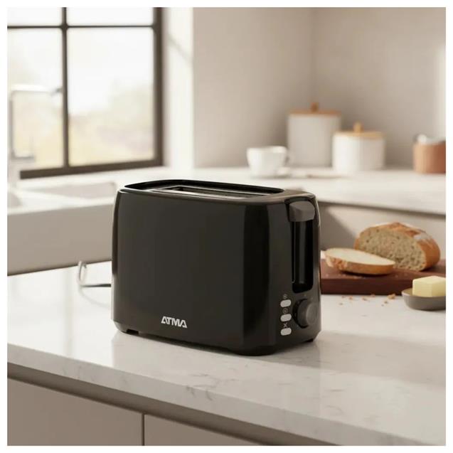 Tostadora Philco 2 Bahias 700w Negro (TO20BPN) - Imagen 3