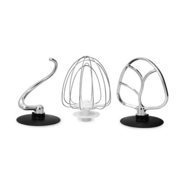 Batidora Atma Planetaria 4.8 Lts 6 Vel. Negro (BP24B0AN) - Imagen 3