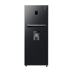 Heladera Samsung con Freezer No Frost Digital Inverter Negro 396 L (Rt38k5932b1)