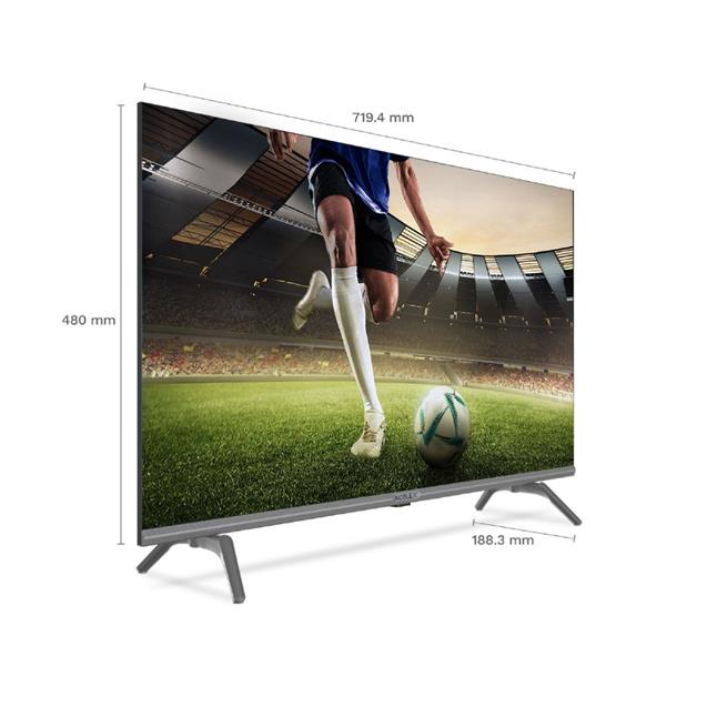 Smart TV LED Noblex 32" HD Android TV (DR32X7080) - Imagen 3