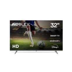 Alternative view of Smart TV LED Noblex 32" HD Android TV (DR32X7080)