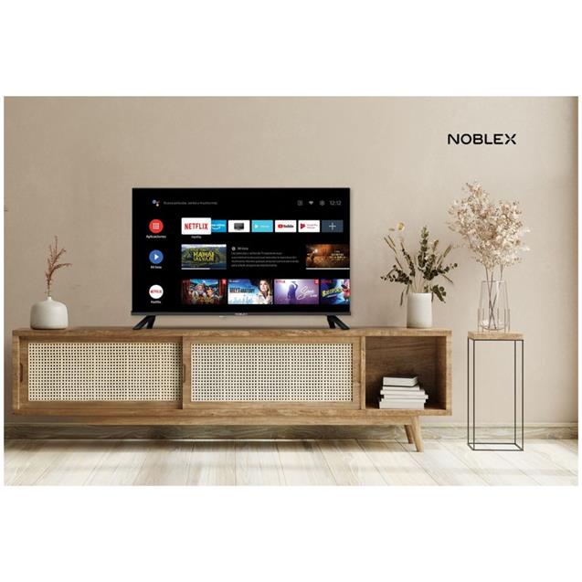 Smart TV LED Noblex 32" HD Android TV (DR32X7080) - Imagen 4