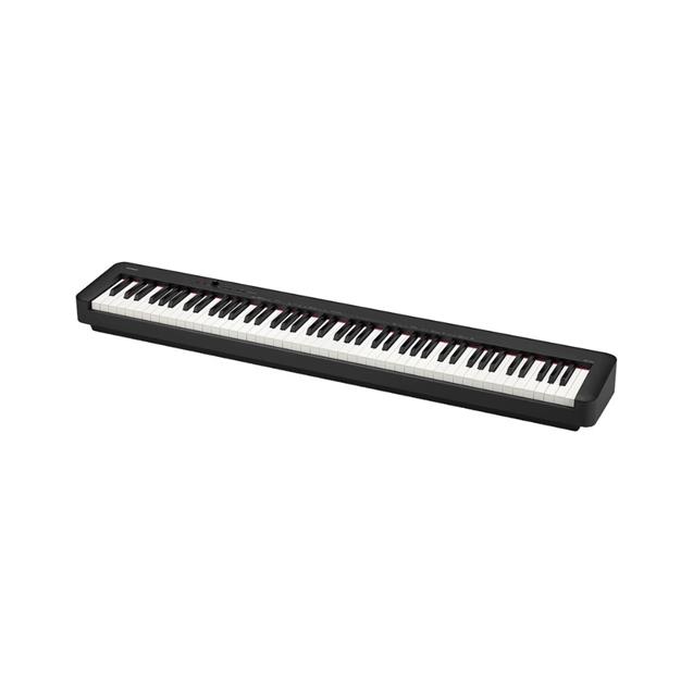 Piano De Escenario Casio + soporte SKS/303 (CDP-S160BK) - Imagen 3