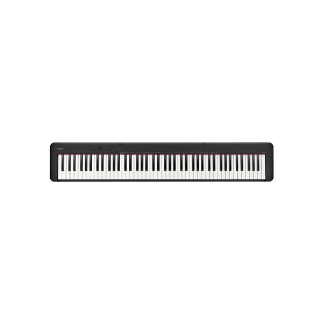 Piano De Escenario Casio + soporte SKS/303 (CDP-S160BK) - Imagen 4
