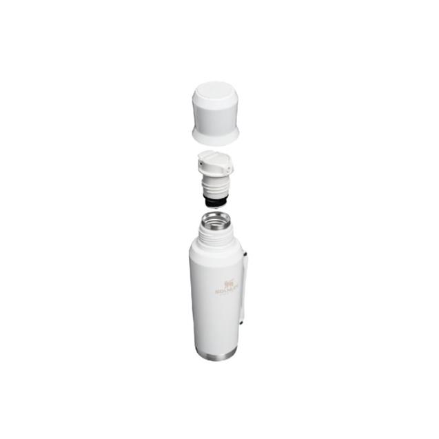 Termo Stanley Ideal Mate System 1.2 Lt Hammertone Frost (10-20725-034) - Imagen 3