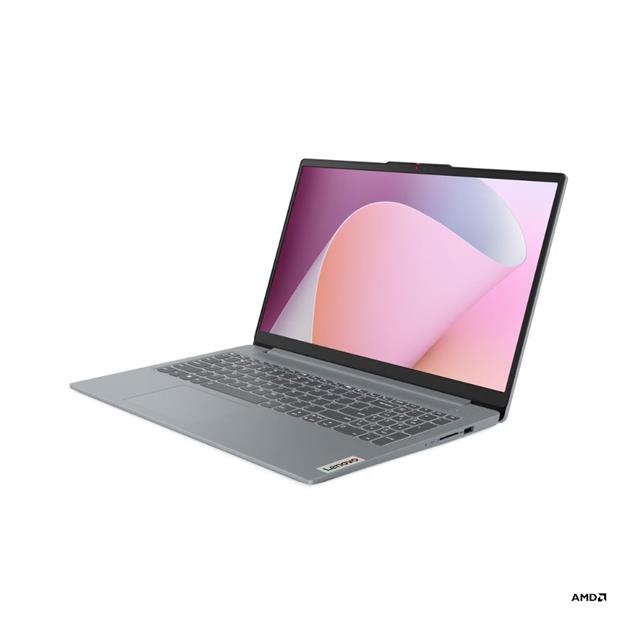Notebook Lenovo IdeaPad Slim AMD Ryzen 7 5825U 8 GB 512 GB SSD 15,6" Full HD (82XM0161AR) - Imagen 2