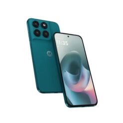 Alternative view of Celular Motorola Moto G77 8 GB 256 GB 5G Shaded Spruce (91PBAV0007AR)