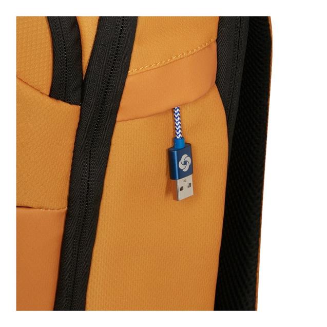 Mochila Samsonite Business Moderny Yellow (15803119241) - Imagen 6
