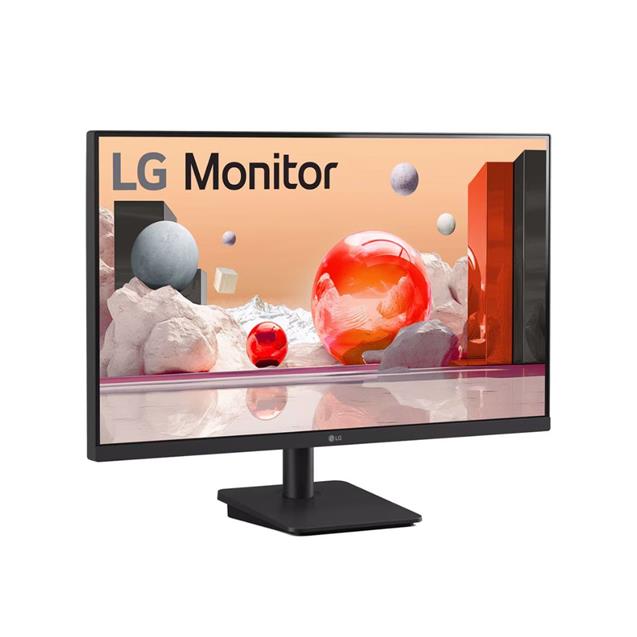 Monitor LG 27" LED FHD Borderless 100Hz (27MS500) - Imagen 2