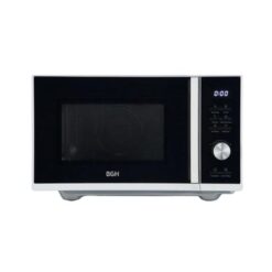 Microondas C/Airfryer Grill Bgh Flat Cook 25 Lts Blanco (B325DFB24)