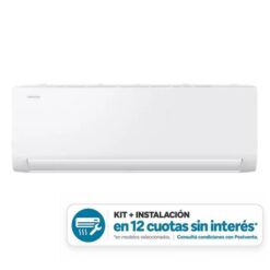 Split Inverter Samsung 3000 Frío/Calor (AR40F12C0AM2BG)