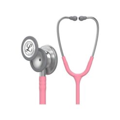 Alternative view of Estetoscopio Littmann 5633 Classic III Rosa Perlado