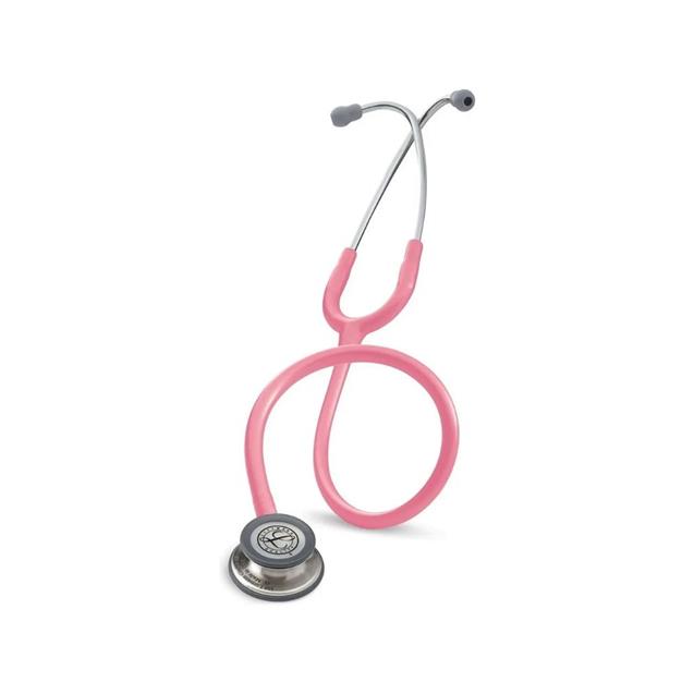 Estetoscopio Littmann 5633 Classic III Rosa Perlado