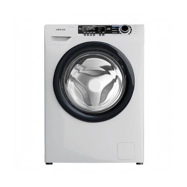 Lavarropas inverter Drean 6 Kg 900 Rpm Blanco (LCFDR0609LB) - Imagen 3