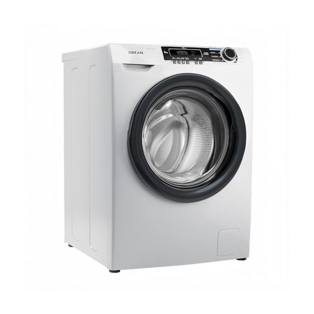 Lavarropas inverter Drean 6 Kg 900 Rpm Blanco (LCFDR0609LB) - Imagen 5