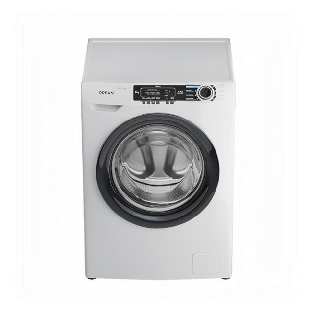 Lavarropas inverter Drean 6 Kg 900 Rpm Blanco (LCFDR0609LB) - Imagen 6
