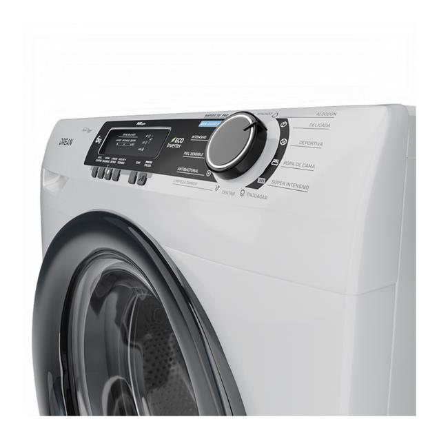 Lavarropas inverter Drean 6 Kg 900 Rpm Blanco (LCFDR0609LB) - Imagen 8