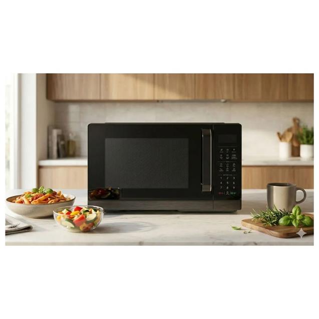 Microondas Atma 23 Lts Digital C/Grill 900w Black (MATDGB23UBN) - Imagen 5