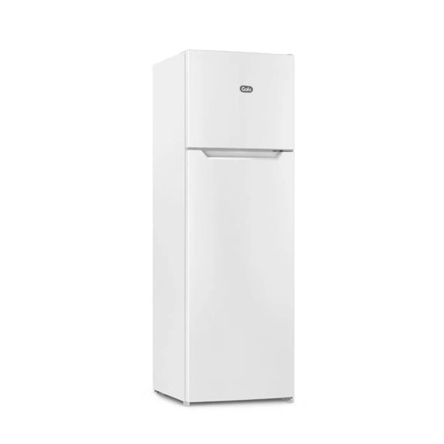 Heladera Gafa con Freezer No Frost Blanca 257 L (HGF252B) - Imagen 3