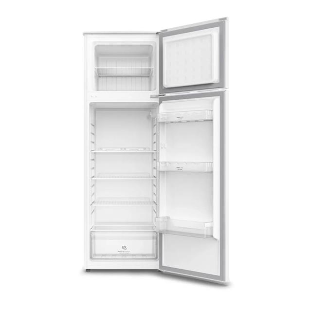 Heladera Gafa con Freezer No Frost Blanca 257 L (HGF252B) - Imagen 4
