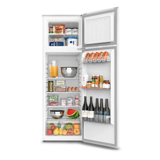 Heladera Gafa con Freezer No Frost Blanca 257 L (HGF252B) - Imagen 5