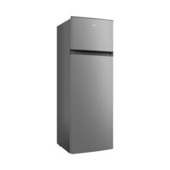 Alternative view of Heladera Top Mount Midea con Freezer Silver 240 L  (MDRT333)