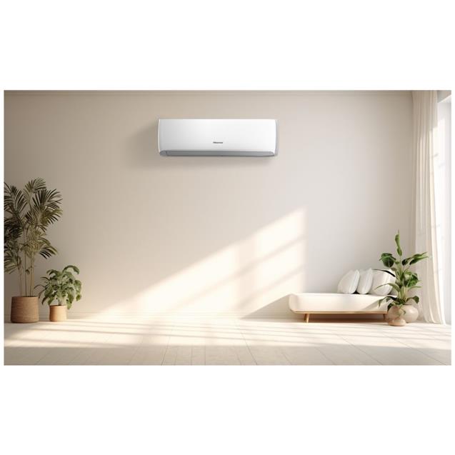 Split Inverter Hisense 5500 Frío/Calor (AS22UW4RBT) - Imagen 6