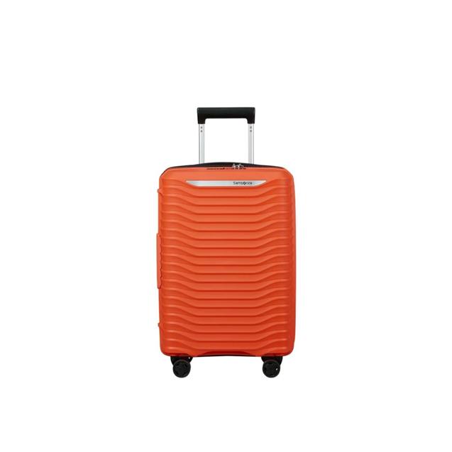 Valija Samsonite Upscape Spinner 55/20 Exp Length 35cm Tangerine Orange