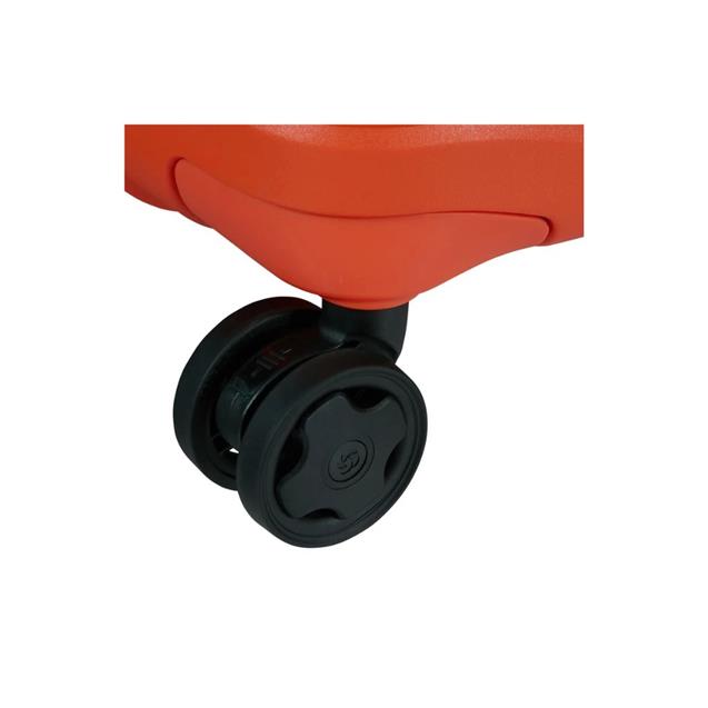 Valija Samsonite Upscape Spinner 55/20 Exp Length 35cm Tangerine Orange - Imagen 6